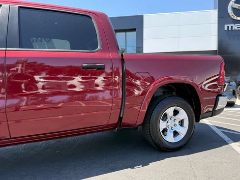 Used 2025 RAM 1500 Big Horn AWD/4WD image 6