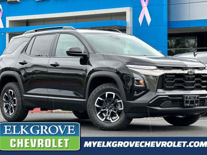 New 2026 Chevrolet Equinox ACTIV w/ Convenience Package III