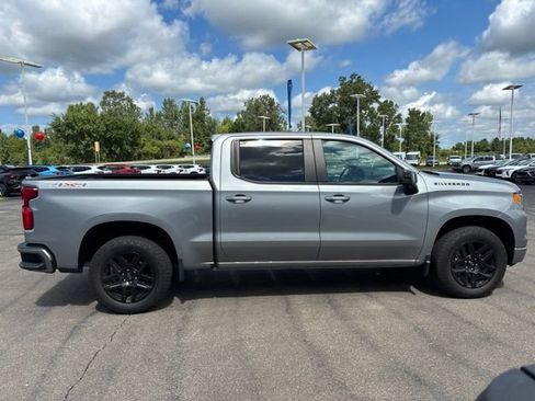 Used 2024 Chevrolet Silverado 1500 RST w/ RST All Star Premium Package AWD/4WD image 6