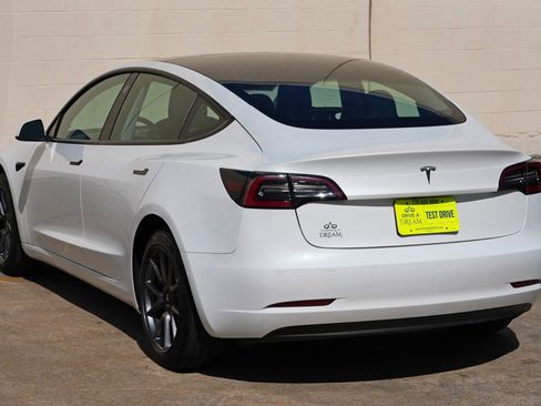Used 2021 Tesla Model 3 Standard Range Plus RWD image 50