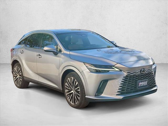 Used 2023 Lexus RX 350 Premium Plus w/ Accessory Package (Z1) AWD/4WD image 3
