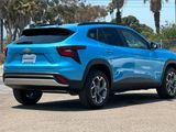 New 2025 Chevrolet Trax LT image 4