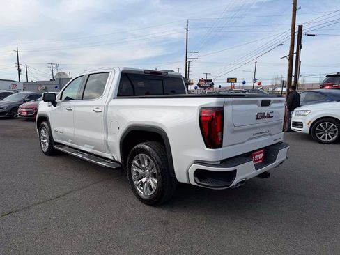 Used 2021 GMC Sierra 1500 Denali AWD/4WD image 4