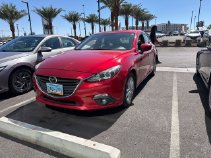 Used 2015 MAZDA MAZDA3 i Touring w/ Technology Package FWD image 1