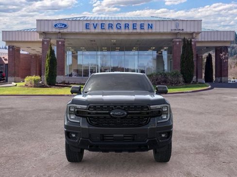 New 2026 Ford Ranger Lariat w/ FX4 Off-Road Package AWD/4WD image 6