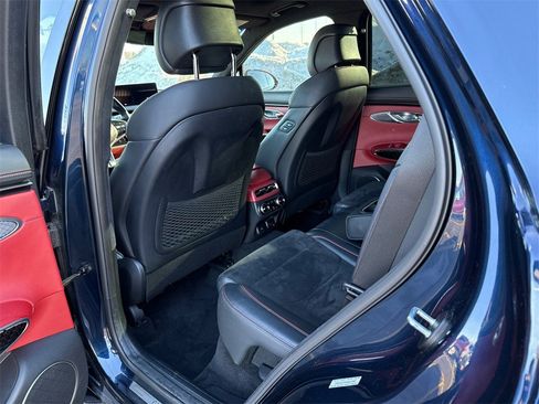 Used 2022 Genesis GV70 3.5T Sport w/ Sport Prestige Package image 16