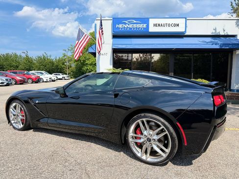 Used 2015 Chevrolet Corvette Stingray Coupe w/ 3LT Preferred Equipment Group RWD image 20