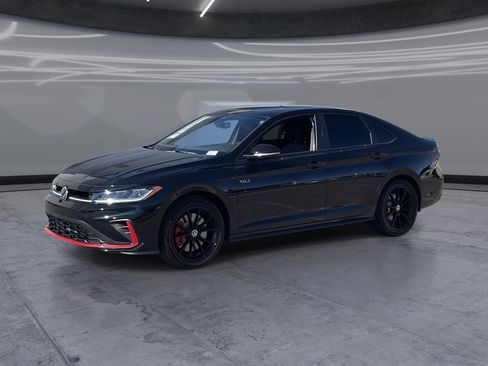 New 2026 Volkswagen Jetta GLI Autobahn FWD image 1