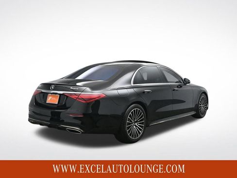 Used 2022 Mercedes-Benz S 580 4MATIC Sedan image 6