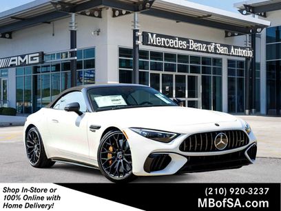 New 2026 Mercedes-Benz SL 63 AMG S e Performance 4MATIC