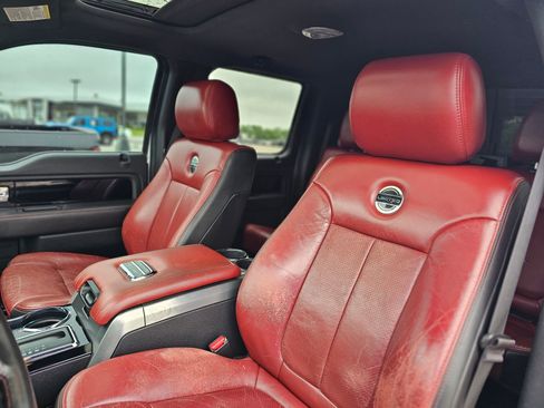 Used 2013 Ford F150 Limited AWD/4WD image 24