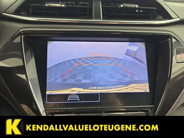 Used 2023 Chevrolet TrailBlazer ACTIV w/ Sun and Liftgate Package AWD/4WD image 19