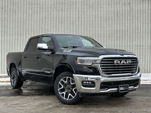 New 2026 RAM 1500 Laramie image 6