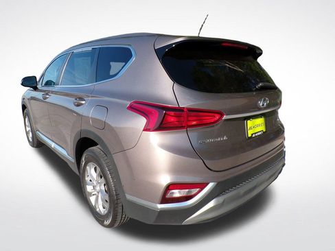 Used 2020 Hyundai Santa Fe SE AWD/4WD image 4