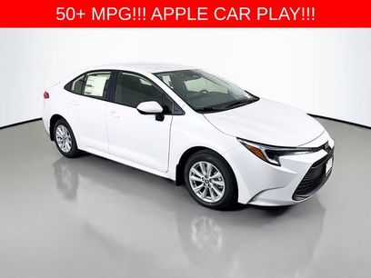 New 2026 Toyota Corolla LE
