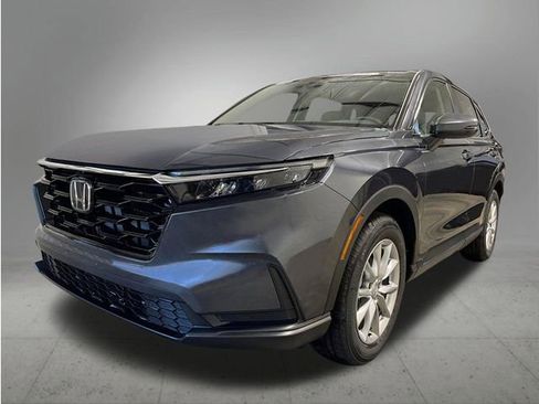 New 2026 Honda CR-V EX image 1
