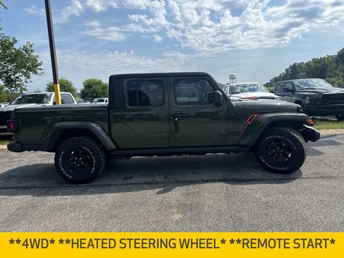Used 2022 Jeep Gladiator Sport AWD/4WD image 7