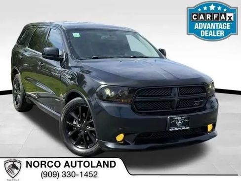 Used 2013 Dodge Durango R/T w/ Entry Nav/Commuter Group RWD image 1