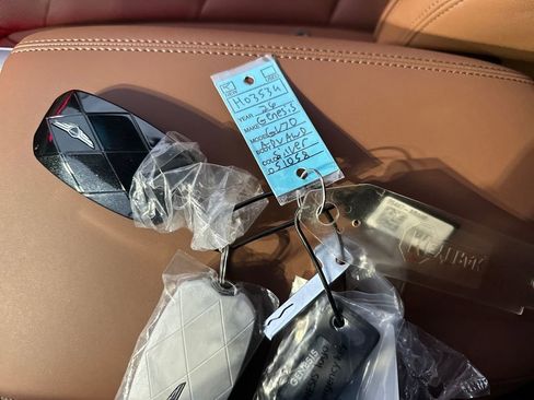 New 2026 Genesis GV70 2.5T Advanced image 24