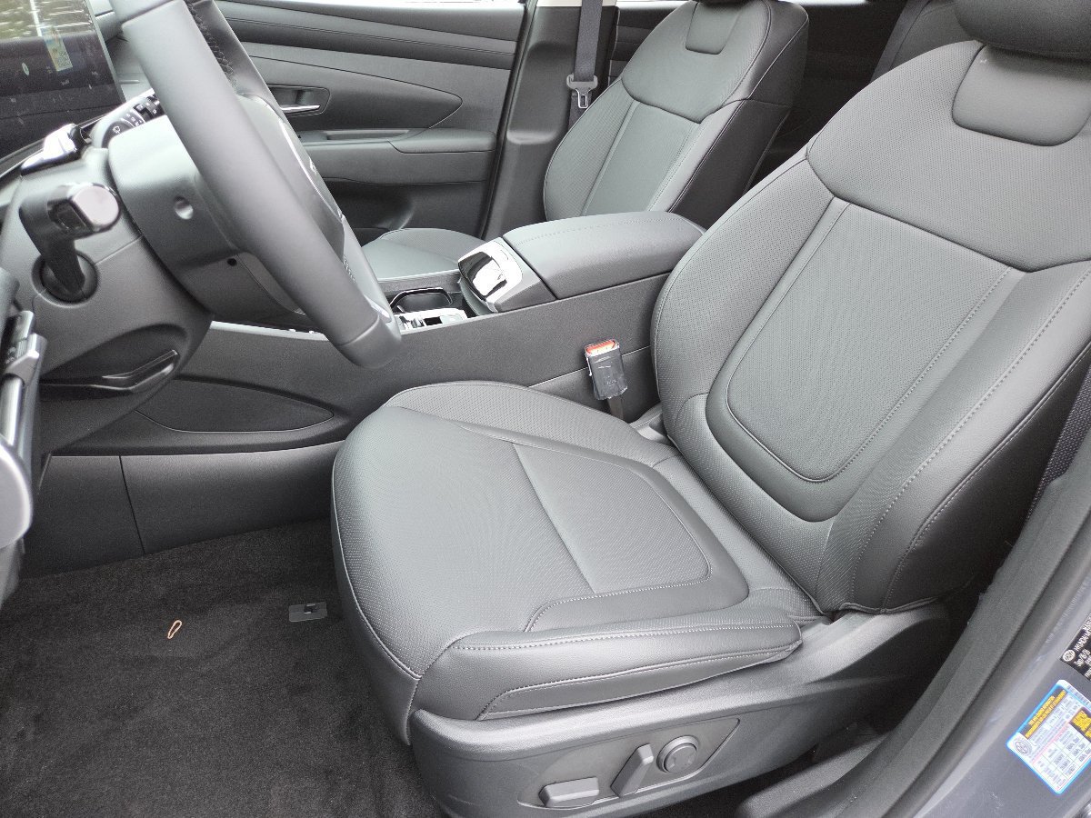 New 2026 Hyundai Tucson SEL AWD/4WD image 32