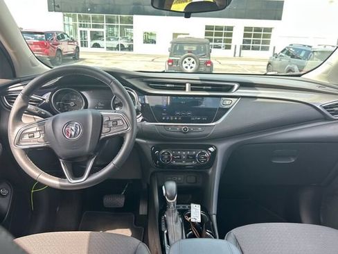 Used 2023 Buick Encore GX Select w/ Sport Touring Package FWD image 8