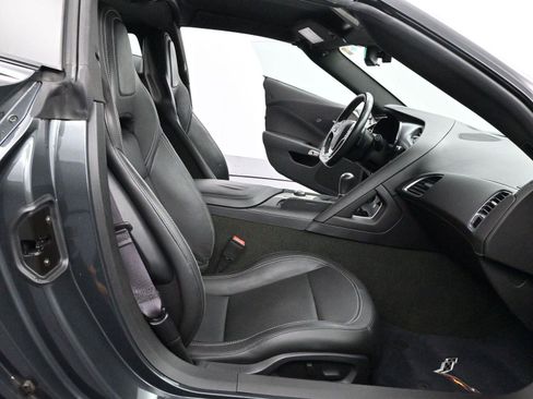 Used 2017 Chevrolet Corvette Grand Sport w/ Battery Protection Package image 28