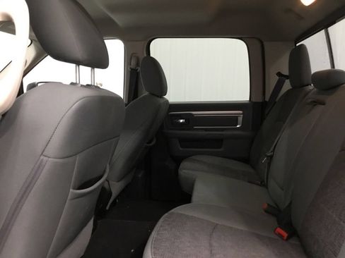 Used 2016 RAM 1500 Big Horn AWD/4WD image 10