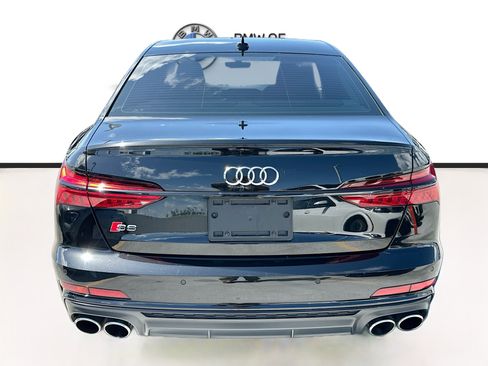 Used 2025 Audi S6 Prestige AWD/4WD image 6