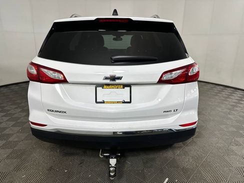 Used 2020 Chevrolet Equinox LT w/ Sport Edition image 9