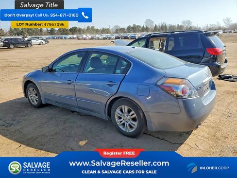 Used 2011 Nissan Altima 2.5 SL w/ 2.5SL Pkg FWD image 3