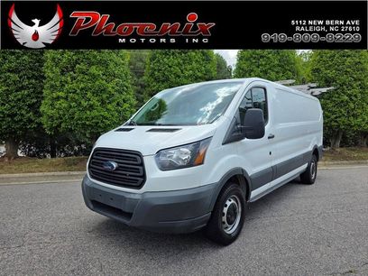 Used 2018 Ford Transit 250 148 Low Roof w/ Interior Upgrade Package