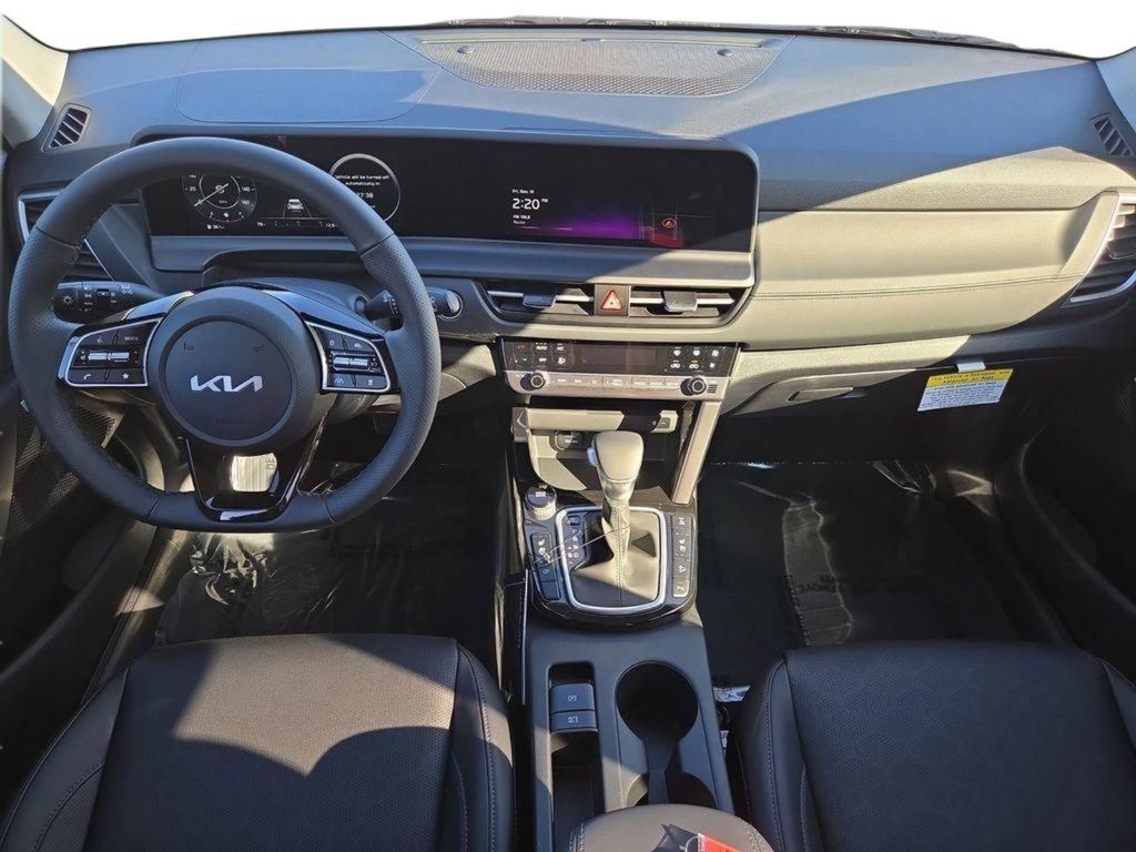 New 2026 Kia Seltos SX w/ SX Sunroof Package AWD/4WD image 21