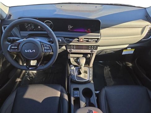 New 2026 Kia Seltos SX w/ SX Sunroof Package image 21