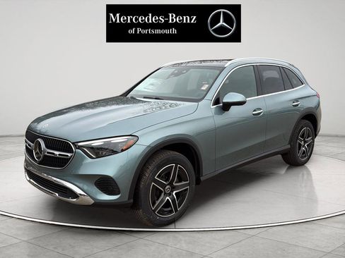 New 2026 Mercedes-Benz GLC 300 4MATIC image 1