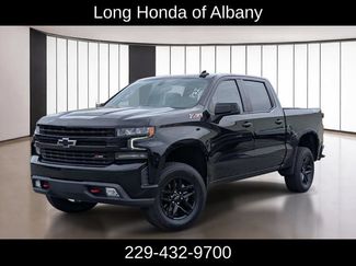 Used 2021 Chevrolet Silverado 1500 LT Trail Boss w/ Convenience Package II AWD/4WD video 1