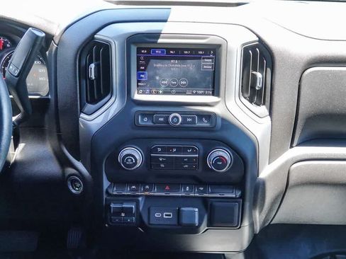 Used 2024 Chevrolet Silverado 1500 W/T w/ Trailering Package RWD image 12