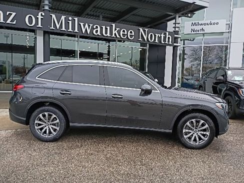 Certified 2025 Mercedes-Benz GLC 300 4MATIC image 2
