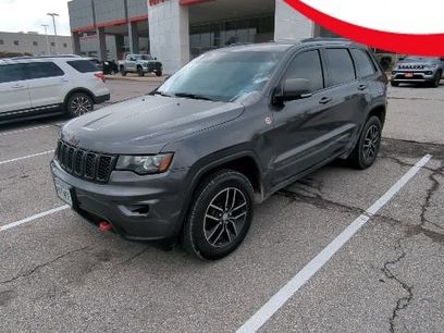 Used 2018 Jeep Grand Cherokee Trailhawk