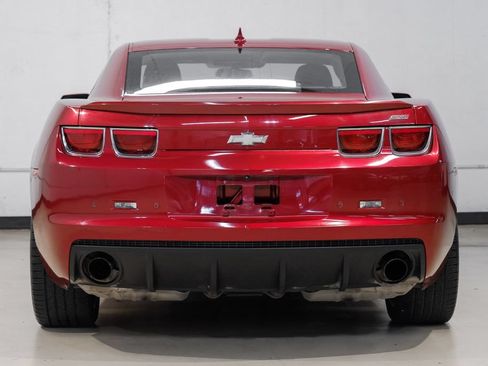 Used 2013 Chevrolet Camaro SS w/ RS Package RWD image 13