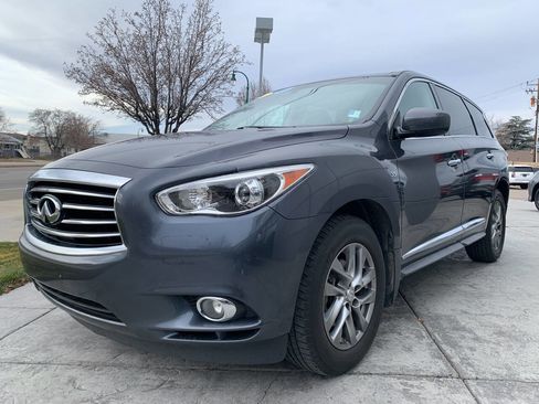 Used 2014 INFINITI QX60 Luxe image 3