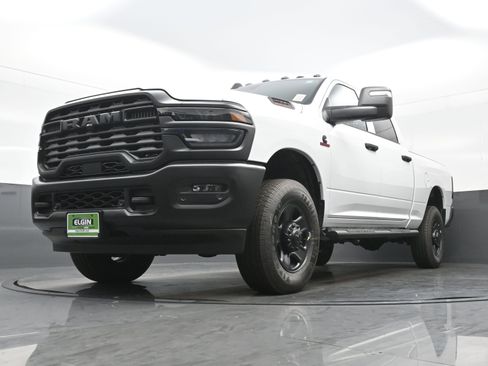 New 2026 RAM 2500 Tradesman image 11