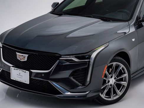 Used 2022 Cadillac CT4 Sport image 4