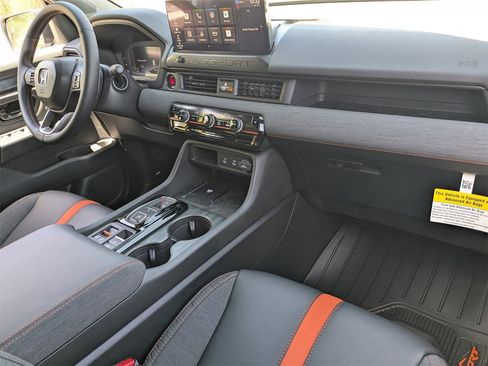 New 2026 Honda Passport TrailSport image 7