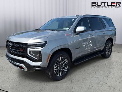 New 2026 Chevrolet Tahoe Z71 w/ Z71 Off-Road Package