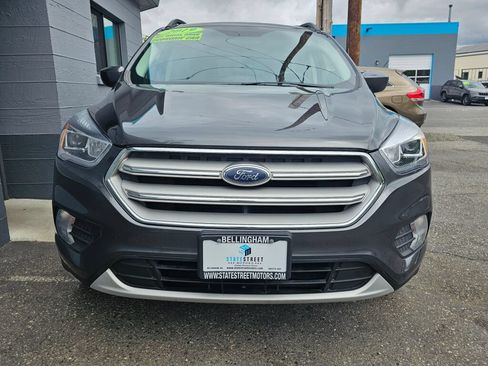 Used 2019 Ford Escape SEL AWD/4WD image 7