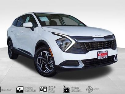 Used 2024 Kia Sportage LX