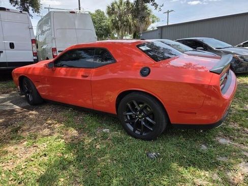 Used 2021 Dodge Challenger R/T w/ Driver Convenience Group RWD image 3
