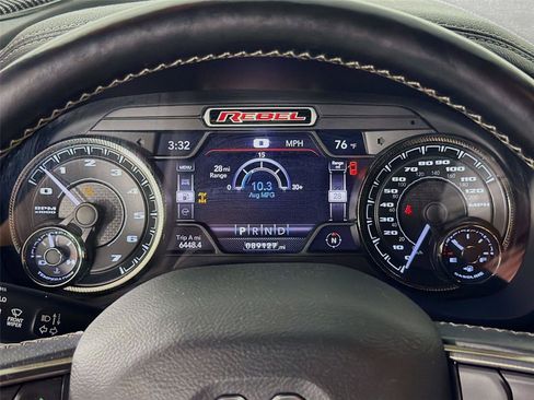 Used 2020 RAM 1500 Rebel w/ Rebel Level 1 Equipment Group AWD/4WD image 13