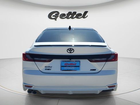 Used 2026 Toyota Camry XSE FWD image 6