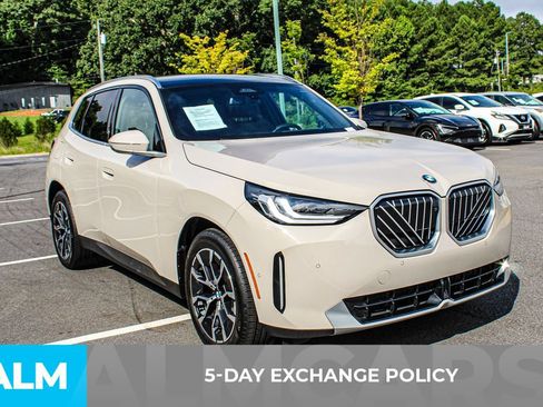Used 2026 BMW X3 xDrive30i AWD/4WD image 3